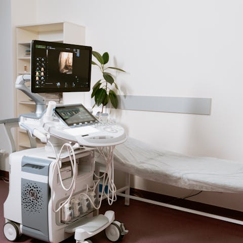 Ultrasound
